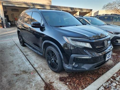 2020 Honda Pilot Black Edition