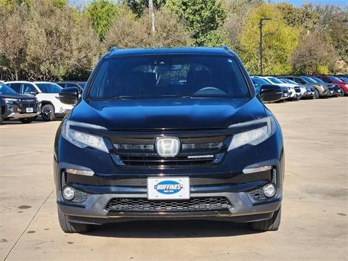 2020 Honda Pilot Black Edition