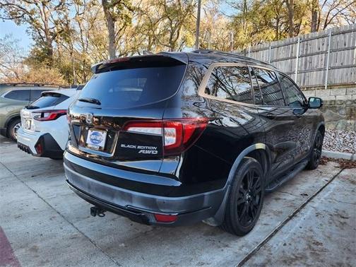 2020 Honda Pilot Black Edition