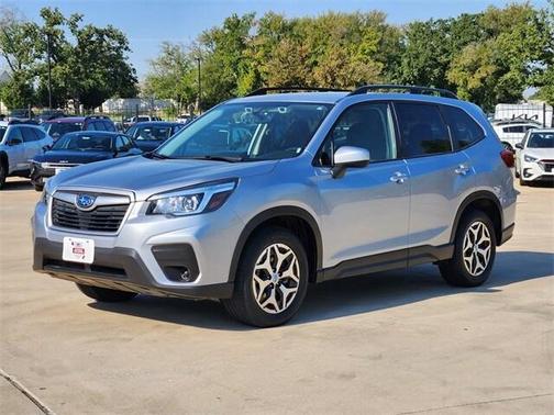2020 Subaru Forester Premium