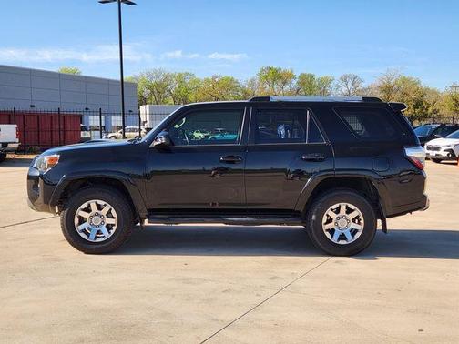 2016 Toyota 4Runner Trail