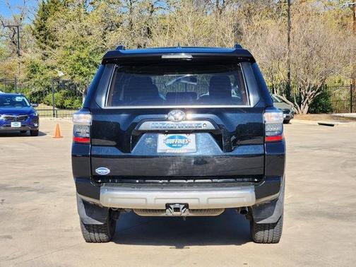 2016 Toyota 4Runner Trail