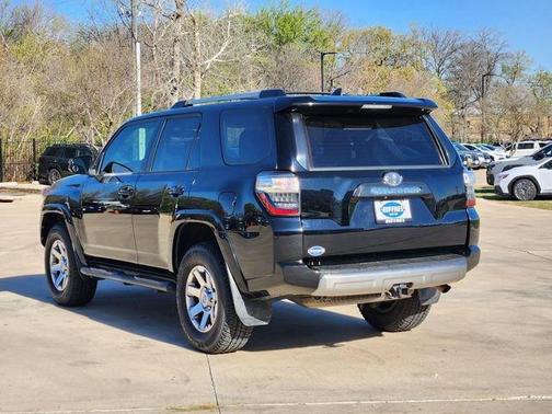 2016 Toyota 4Runner Trail