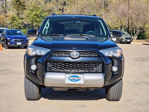 2016 Toyota 4Runner Trail