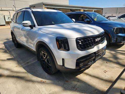 2024 Kia Telluride SX X-Line