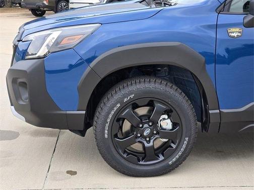 2025 Subaru Forester Wilderness