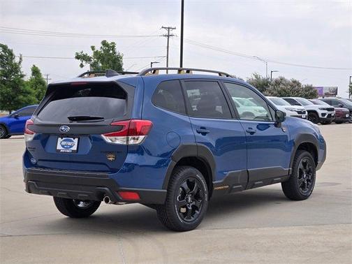 2025 Subaru Forester Wilderness
