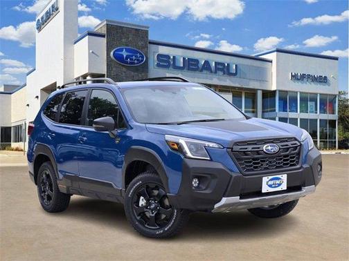 2025 Subaru Forester Wilderness