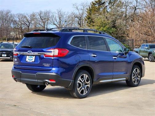 2026 Subaru Ascent Touring