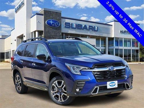 2026 Subaru Ascent Touring