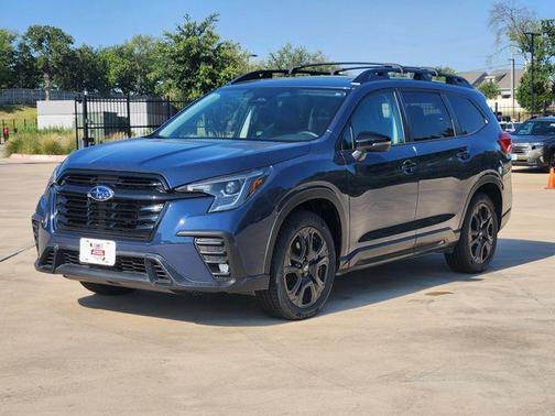 Cosmic Blue Pearl 2023 Subaru Ascent Onyx Edition