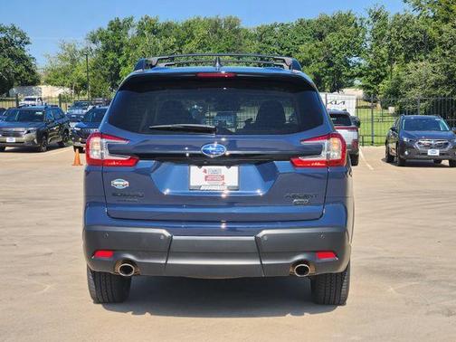 Cosmic Blue Pearl 2023 Subaru Ascent Onyx Edition