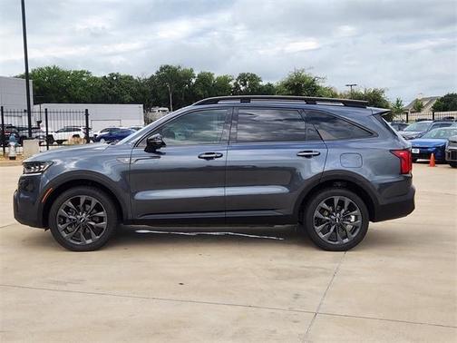 2021 Kia Sorento SX Prestige X-Line