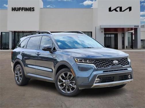 2021 Kia Sorento SX Prestige X-Line