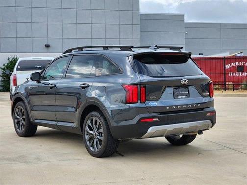 2021 Kia Sorento SX Prestige X-Line