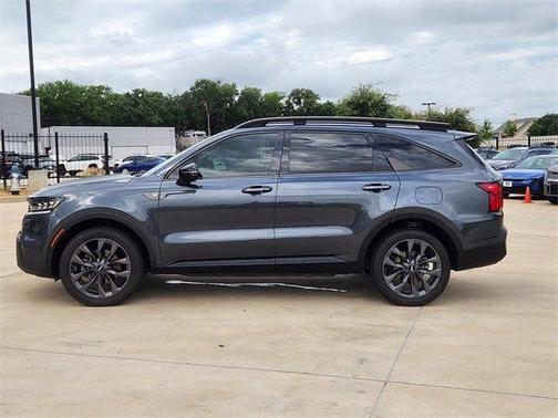 2021 Kia Sorento SX Prestige X-Line
