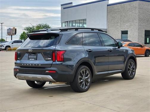 2021 Kia Sorento SX Prestige X-Line