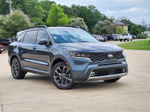 2021 Kia Sorento SX Prestige X-Line