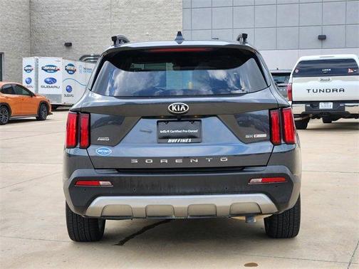 2021 Kia Sorento SX Prestige X-Line