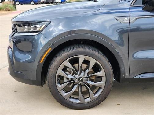 2021 Kia Sorento SX Prestige X-Line