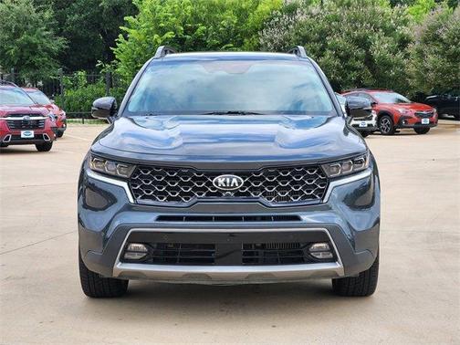 2021 Kia Sorento SX Prestige X-Line