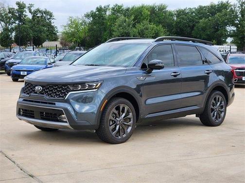 2021 Kia Sorento SX Prestige X-Line