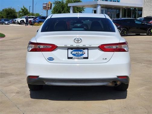 2019 Toyota Camry LE