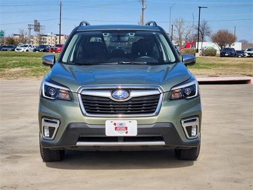 2021 Subaru Forester Touring