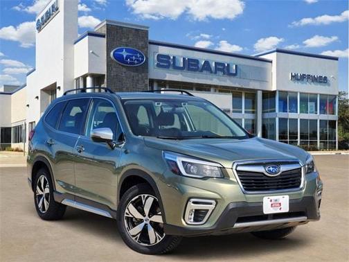 2021 Subaru Forester Touring