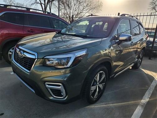 2021 Subaru Forester Touring