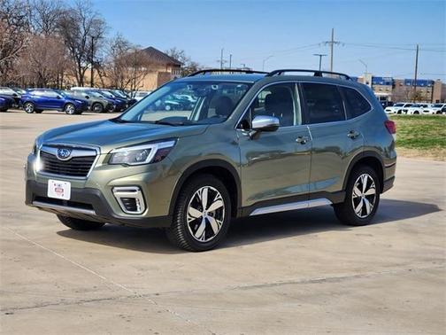 2021 Subaru Forester Touring