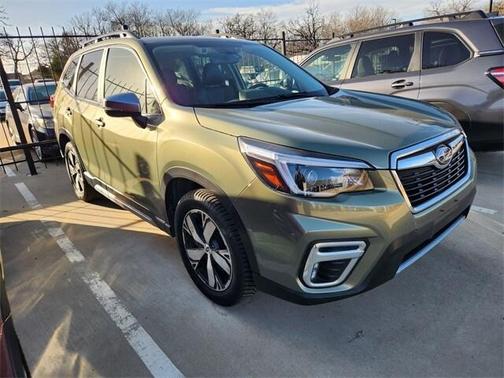2021 Subaru Forester Touring