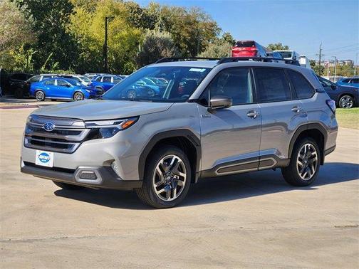 2025 Subaru Forester Hybrid Limited
