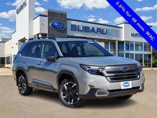 2025 Subaru Forester Hybrid Limited