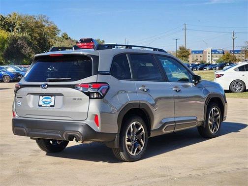 2025 Subaru Forester Hybrid Limited