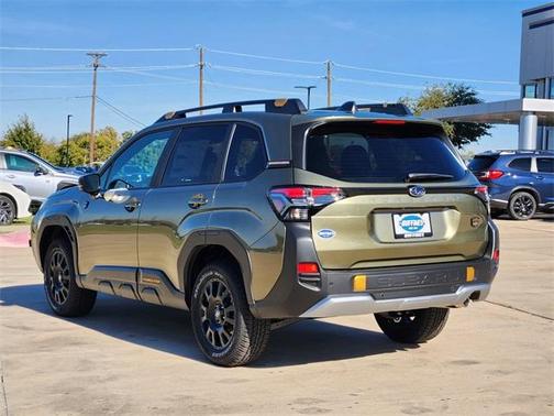 2026 Subaru Forester Wilderness