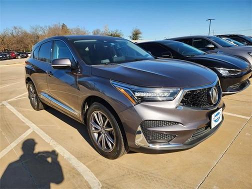 2020 Acura RDX Technology Package