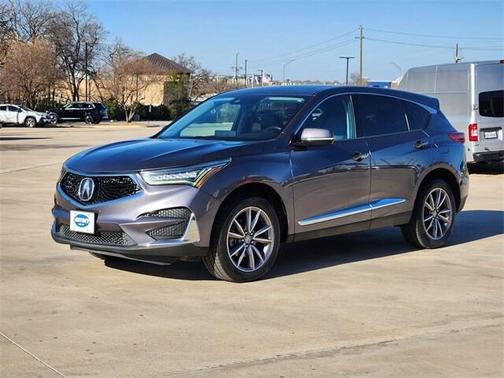 2020 Acura RDX Technology Package