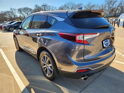 2020 Acura RDX Technology Package