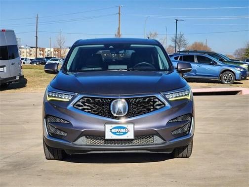 2020 Acura RDX Technology Package