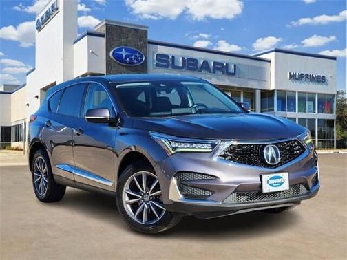2020 Acura RDX Technology Package
