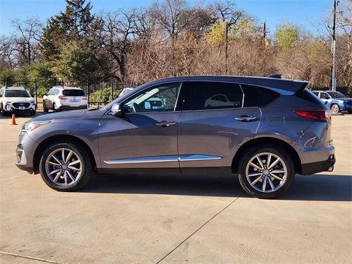 2020 Acura RDX Technology Package