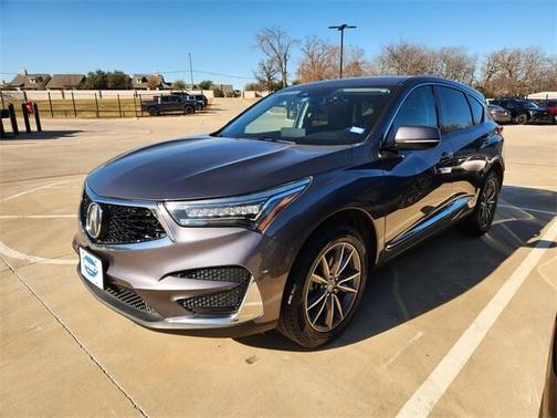 2020 Acura RDX Technology Package
