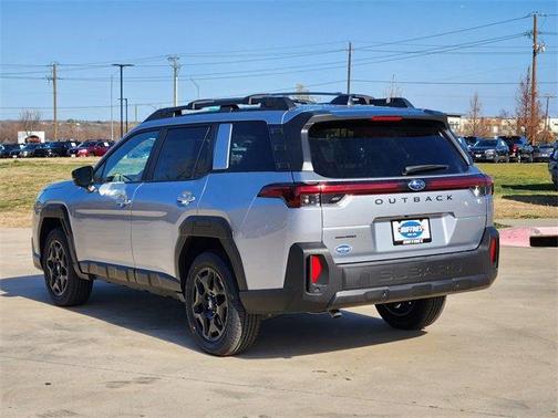 2026 Subaru Outback Limited