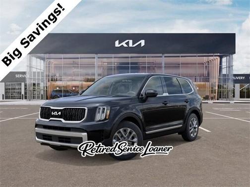 2025 Kia Telluride LX