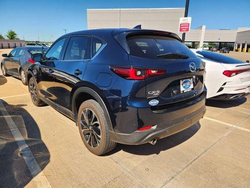 2022 Mazda CX-5 2.5 S Premium