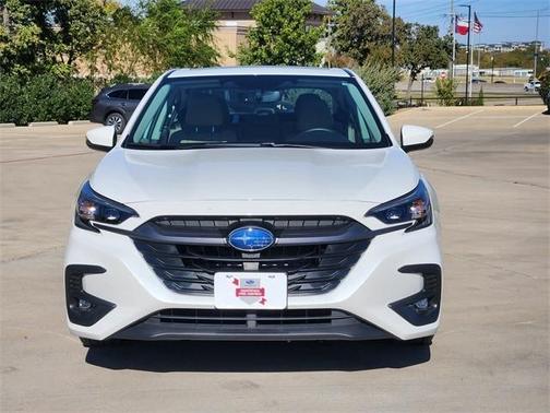 2025 Subaru Legacy Limited