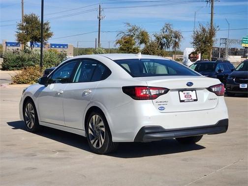 2025 Subaru Legacy Limited