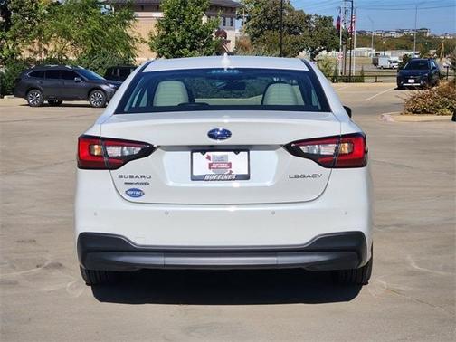 2025 Subaru Legacy Limited