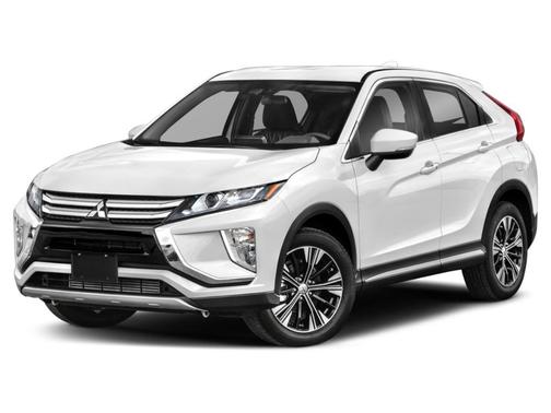 2018 Mitsubishi Eclipse Cross 
